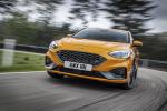 Ford Focus ST 2019 года (WW)
